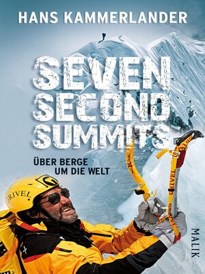 cover image of Seven Second Summits